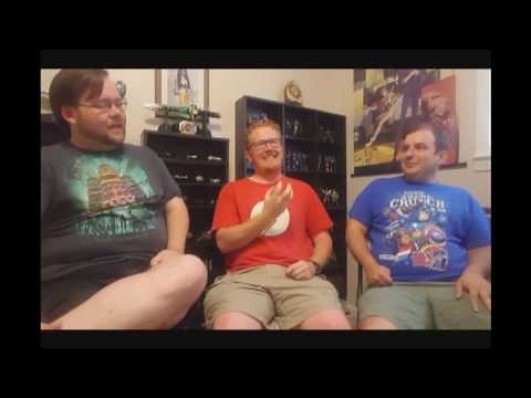 Denzicaster - Johnny Sokko & His Flying Robot (Ep. 1)