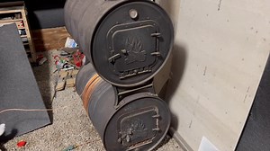 Simple Wood-Fired Water Heater Is Surprisingly Effective