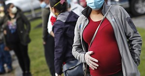 CDC says pregnant people need Covid vaccine as delta surges