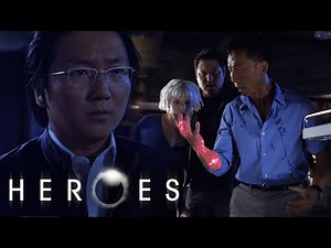 Can Ando Rescue Hiro? | Heroes