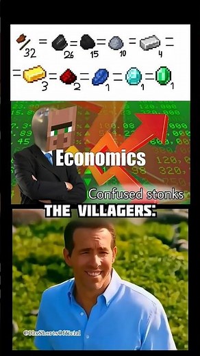 Economics 🤯