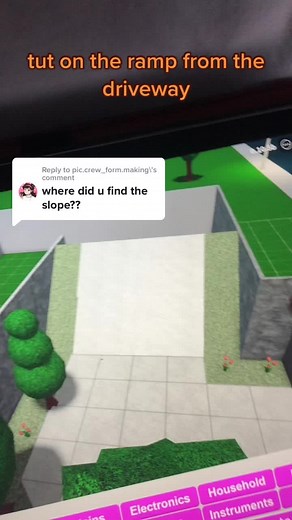 How to Build a Car Ramp in Bloxburg | Step-by-Step Tutorial