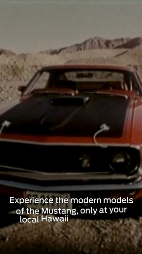 15K views | The #FordMach1, a legend that’s only gotten better with time. From its roaring debut in the late 1960s to today’s modern masterpiece, the Mach 1 continues to turn heads with unmatched style and power. Experience the legacy in today’s lineup of the #Mustang, where performance meets pure passion. Head to your local #HawaiiFordDealers to explore our latest models and upgrade your rides down Maui’s coast. | Hawaii Ford Dealers | Facebook