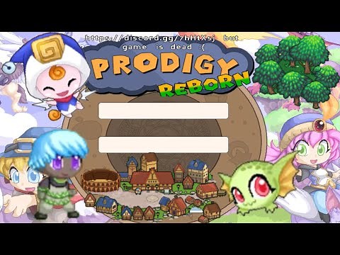 Play Old Prodigy!!! Prodigy Reborn 1.0 in 2022!!! S1E1 *DOES NOT WORK 2025*