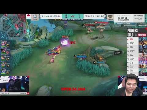 EVOS' KEY TO WINNING IS RENDY?! ALICE CAN'T DIE!! EVOS VS DEWA MATCH 4 - MPL S16