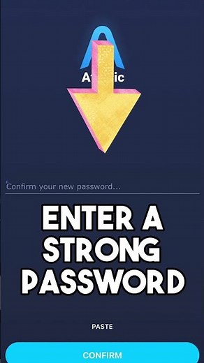 How To Create An Atomic Wallet Account - Step-by-Step Guide