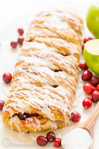 Apple Danish Braid (VIDEO Recipe)