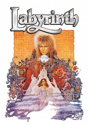 Labyrinth streaming: where to watch movie online?