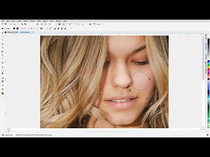 Basic Image Editing and Touch Up in Corel PHOTO-PAINT (Mac)