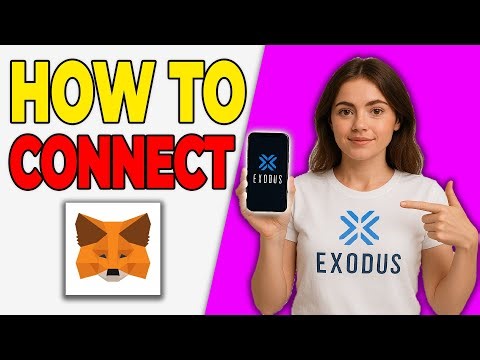 How to Connect Exodus Web Wallet to MetaMask (2025 Guide)