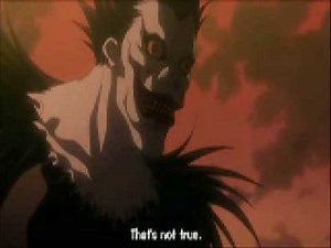 Death Note - L's funeral (subbed)