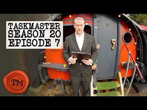 Taskmaster Season 20, Episode 7 - 'Drier than you think, chalk.' | Full Episode