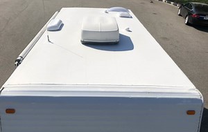 What is a TPO roof on an RV?
