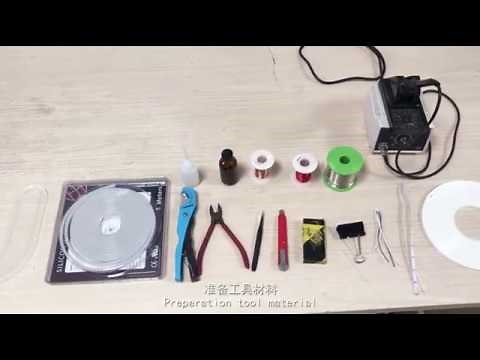 how to make led neon signs?