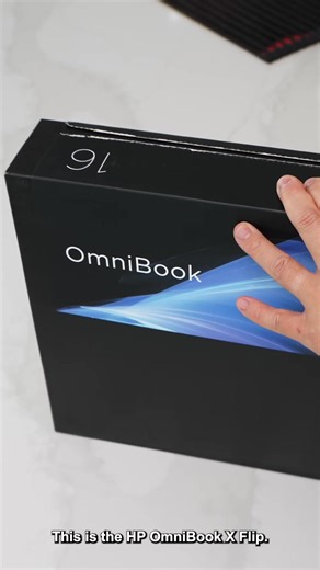 Don’t settle for less. Get productivity and the whole world of gaming with the HP OmniBook X Flip, a Copilot PC. @Windows | HP