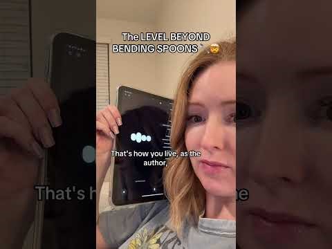 The level beyond bending spoons 🤯