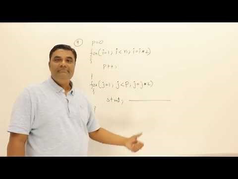 1.5.2 Time Complexity Example #2
