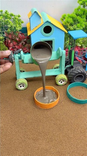 Mini Tractor Empire 🚜 | Ultimate DIY Construction & Engineering Build