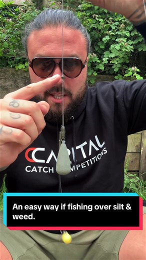 Mastering Helicopter Rig for Carp Fishing Success