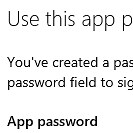 Using Two-factor authentication in Outlook - Outlook Tips