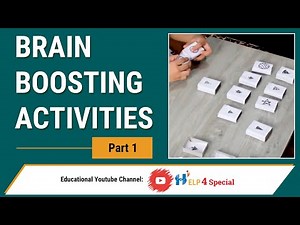Brain Boosting, Brain gym Activities | Help 4 Special