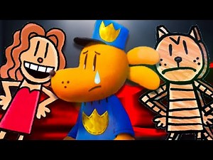 Top 5 FORGOTTEN Dog Man Characters... (Revealed)