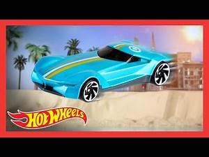 SUPERCAR SHOWDOWN | ‪@HotWheels‬