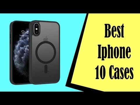 Best Iphone 10 Cases