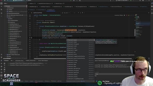 Refactor factory | Just a bit more and Medals will be good... | !wishlist | !demo | !vod | Unity Dev