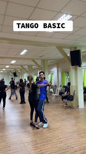 Learn Basic Tango Steps for Beginners