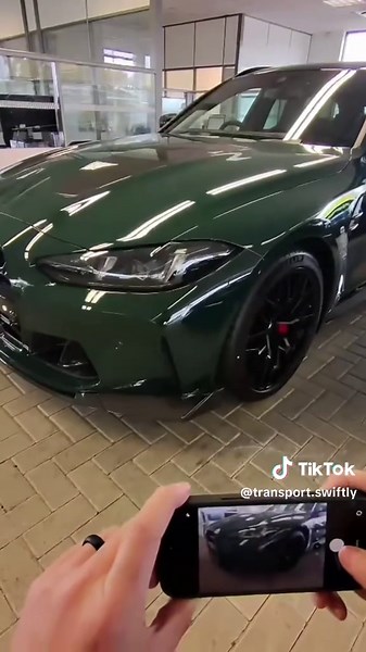 BMW M3 CS Touring: The Exclusive 1 of 500 Edition