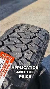 Maxxis Razor AT: The Ultimate All-Terrain Tire Review