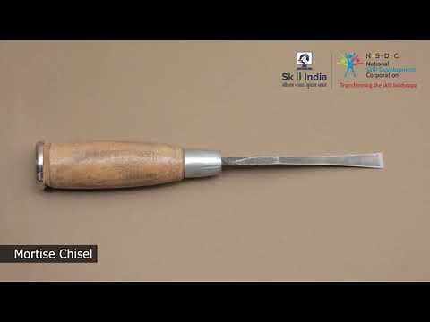 Different types of Chisels