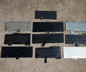 How to Make a USB Laptop Keyboard Controller