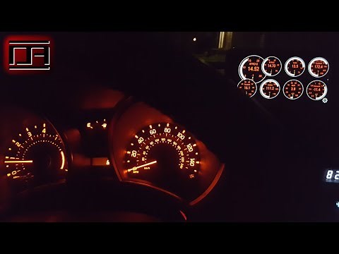 Torque Lite / Pro Android OBD2 App Review: Diagnose Engine Codes or Add Gauges to Your Scion tC