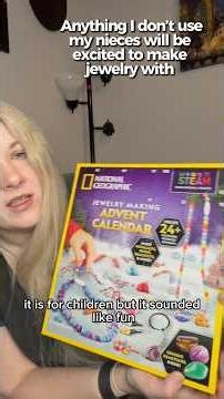 National Geographic Advent Calendar