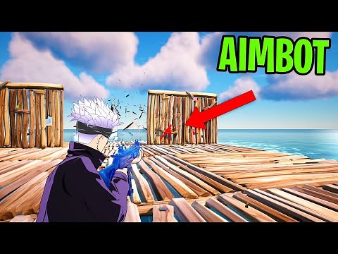 How To Get AIMBOT in Fortnite