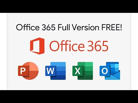 How to download Microsoft Office 365 (Full Version)