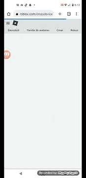 tutorial como poner o iniciar sesión desde Google Chrome roblox