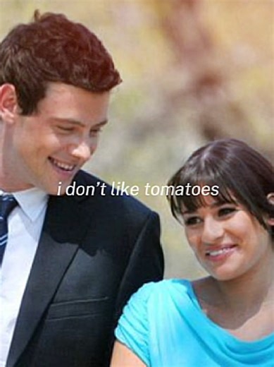 Celebrating Finn and Rachel's Moments in Glee