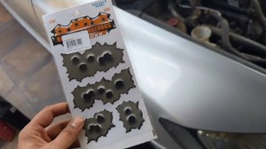8.8K views · 129 reactions | Bullet Holes Caliber Shots Sticker...