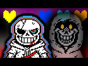 【超絶難易度】Legacy Dusttrust By FDY Phase5 クリア COMPLETED +Phase4.5 Movie 【Undertale Fangame】