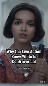 198K views · 1.8K reactions | Why Snow White Is Controversial? | WatchMojo | Facebook