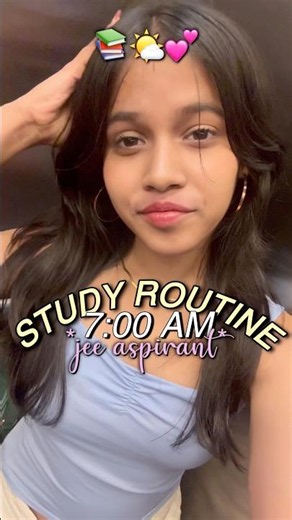 MORNING STUDY WITH ME 🥰📚🌤️#motivation #productivity #studyvlog