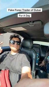 Life of a Forex Trader in Dubai #dubailfe #forextrader #traderlife #dubaicity #dubaimall #ytviral