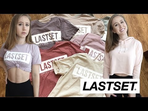 Trendy Gym Crop Tops and Sweatshirts! | Last Set Review