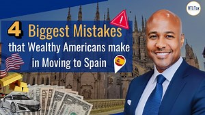 Spanish Taxes for US Expats. The Ultimate Guide - HTJ Tax
