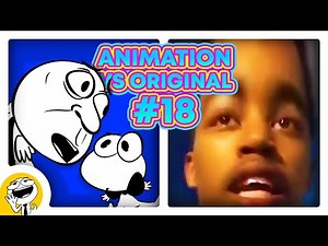 Animation Vs Original | Nutshell Animations #18
