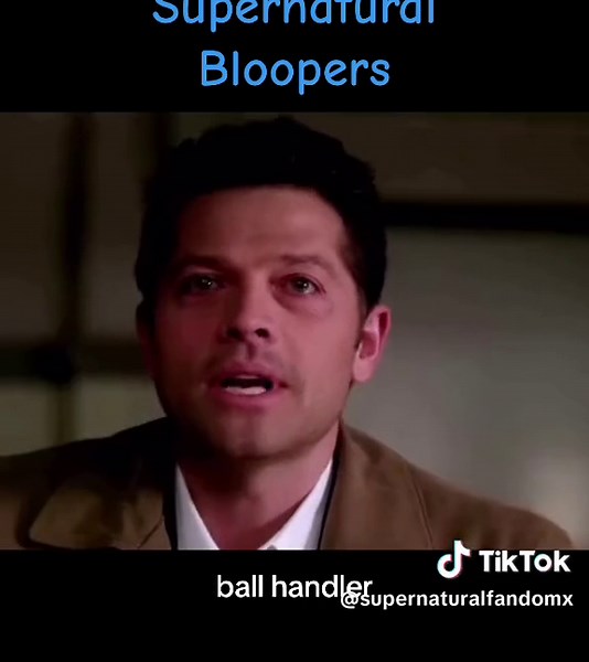 Hilarious Supernatural Bloopers Compilation