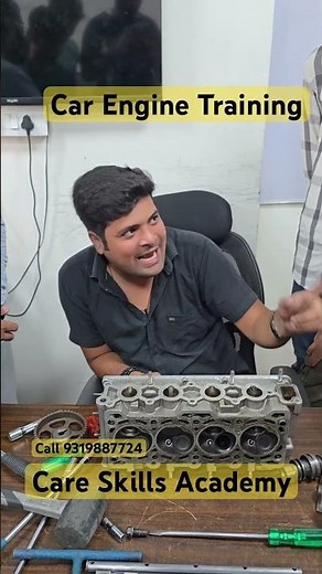 Car Engine Course | Automobile Repairing Course